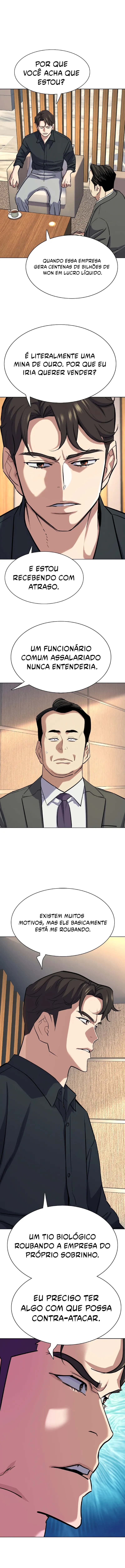 Read O Filho mais Novo dos Chaebol PT Manga Online