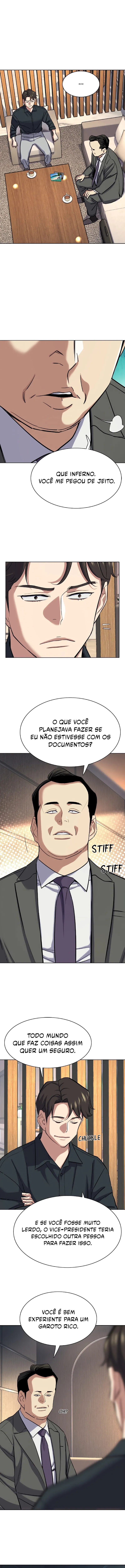 Read O Filho mais Novo dos Chaebol PT Manga Online