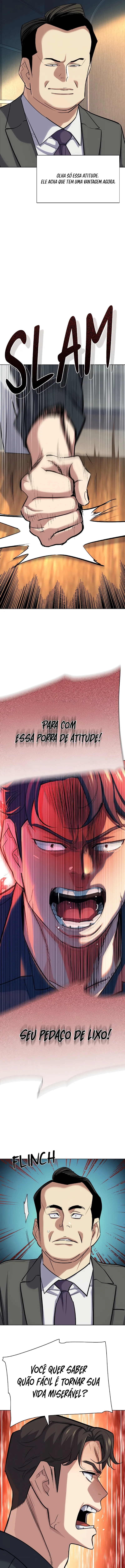 Read O Filho mais Novo dos Chaebol PT Manga Online
