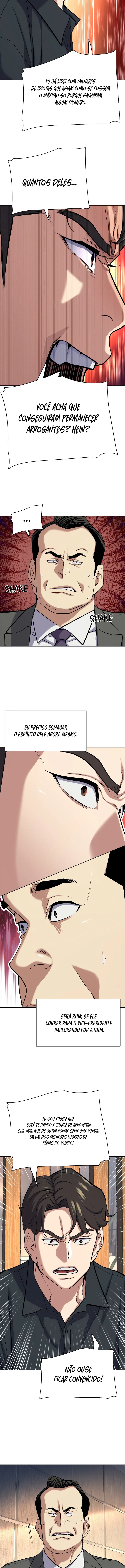 Read O Filho mais Novo dos Chaebol PT Manga Online