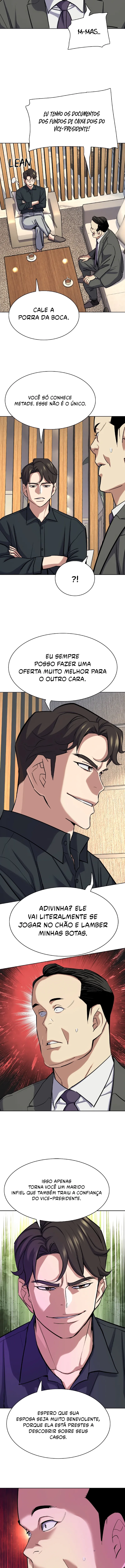 Read O Filho mais Novo dos Chaebol PT Manga Online