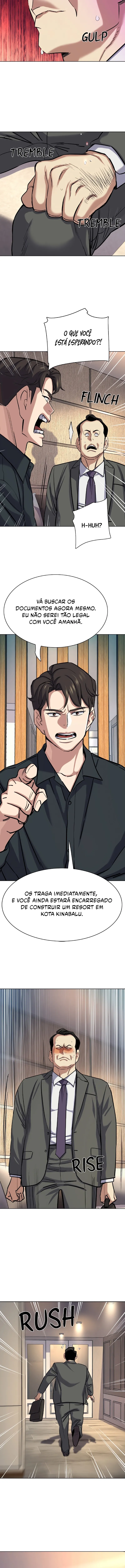 Read O Filho mais Novo dos Chaebol PT Manga Online