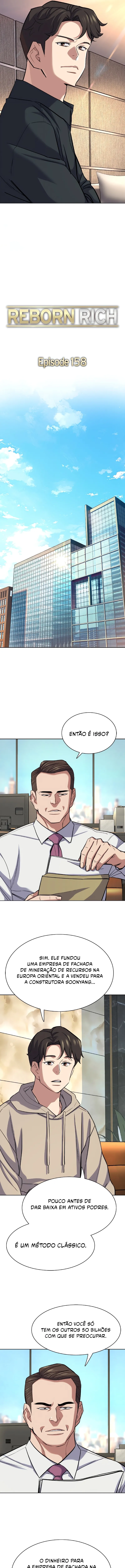 Read O Filho mais Novo dos Chaebol PT Manga Online