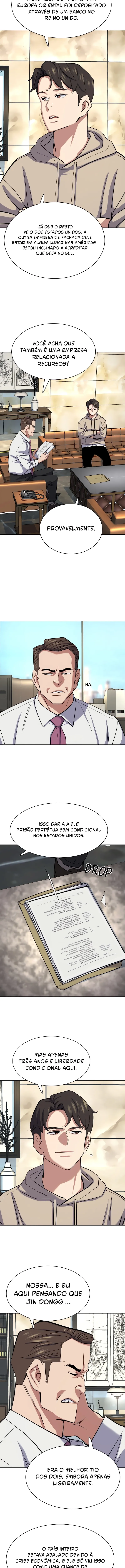 Read O Filho mais Novo dos Chaebol PT Manga Online