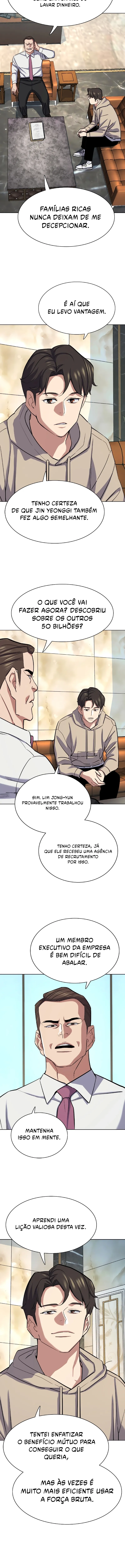 Read O Filho mais Novo dos Chaebol PT Manga Online