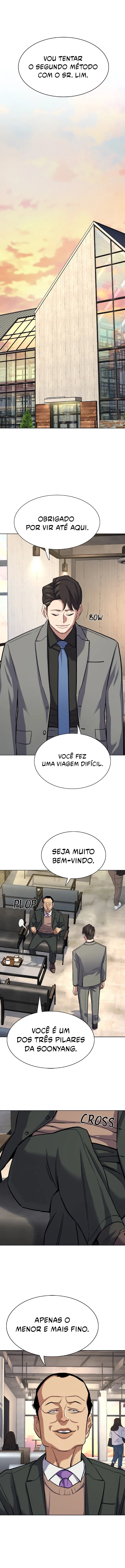 Read O Filho mais Novo dos Chaebol PT Manga Online