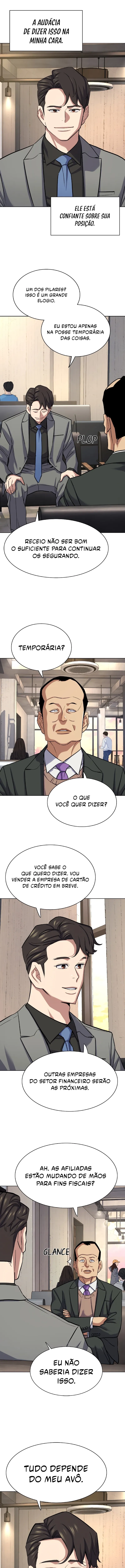 Read O Filho mais Novo dos Chaebol PT Manga Online