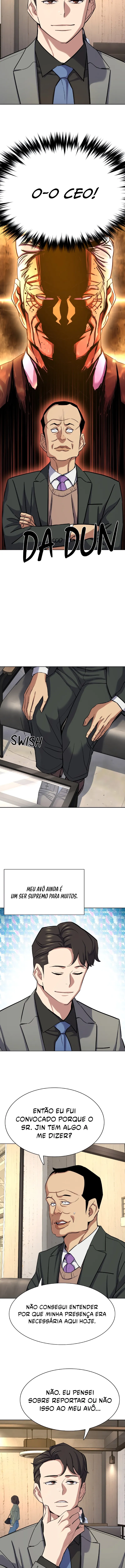 Read O Filho mais Novo dos Chaebol PT Manga Online