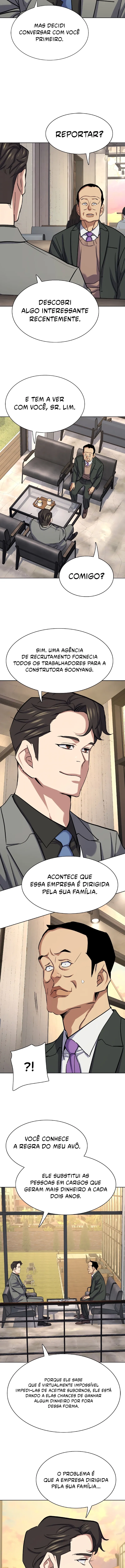 Read O Filho mais Novo dos Chaebol PT Manga Online