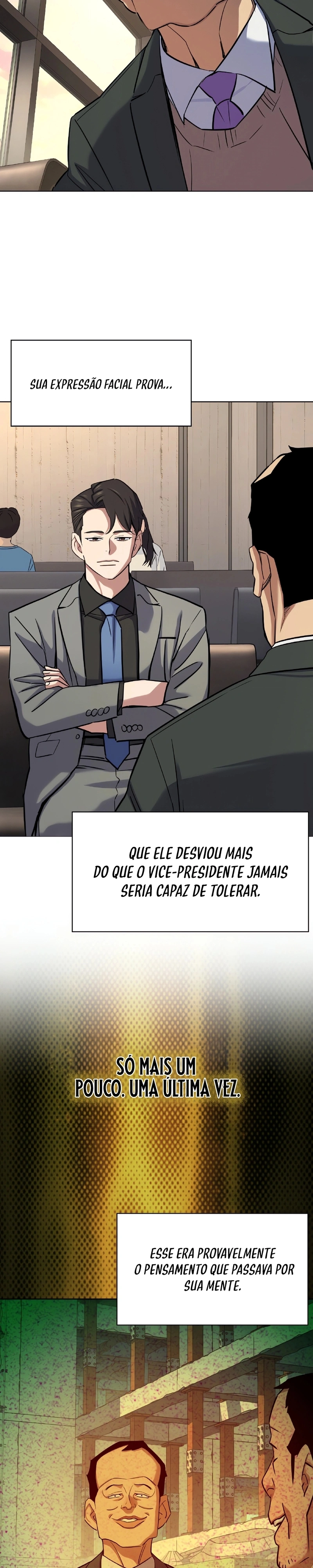Read O Filho mais Novo dos Chaebol PT Manga Online