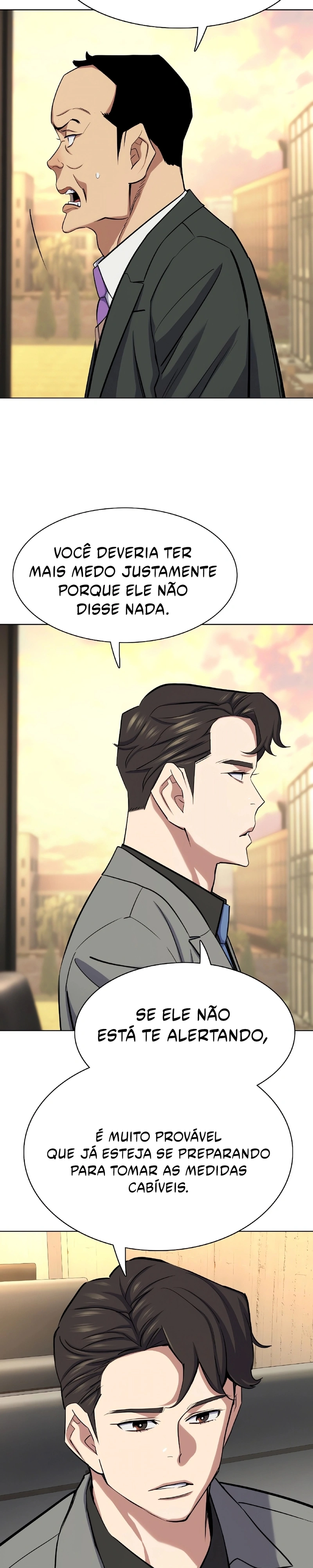 Read O Filho mais Novo dos Chaebol PT Manga Online