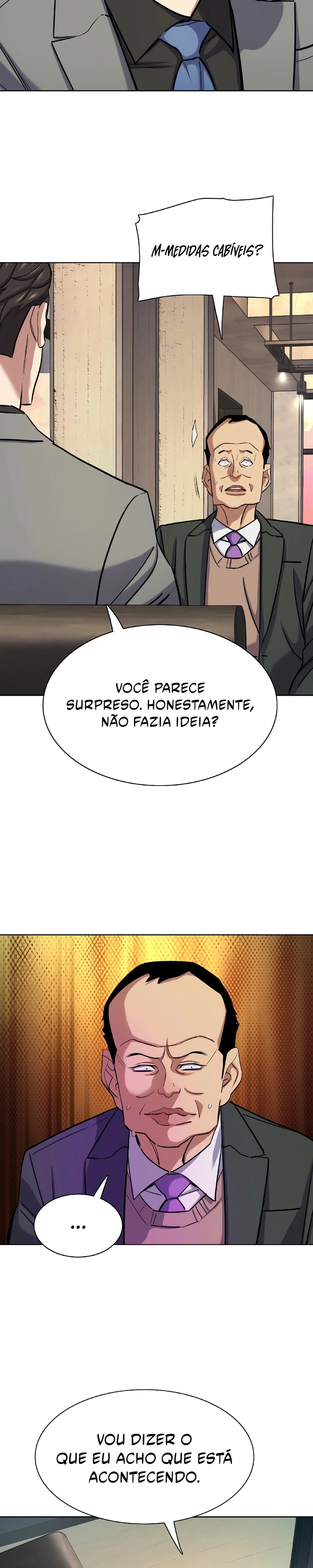 Read O Filho mais Novo dos Chaebol PT Manga Online