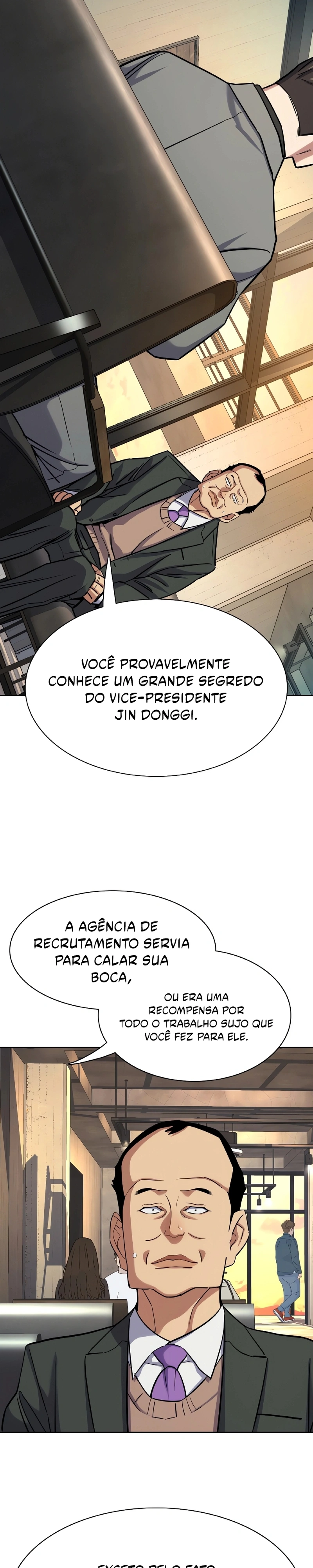 Read O Filho mais Novo dos Chaebol PT Manga Online