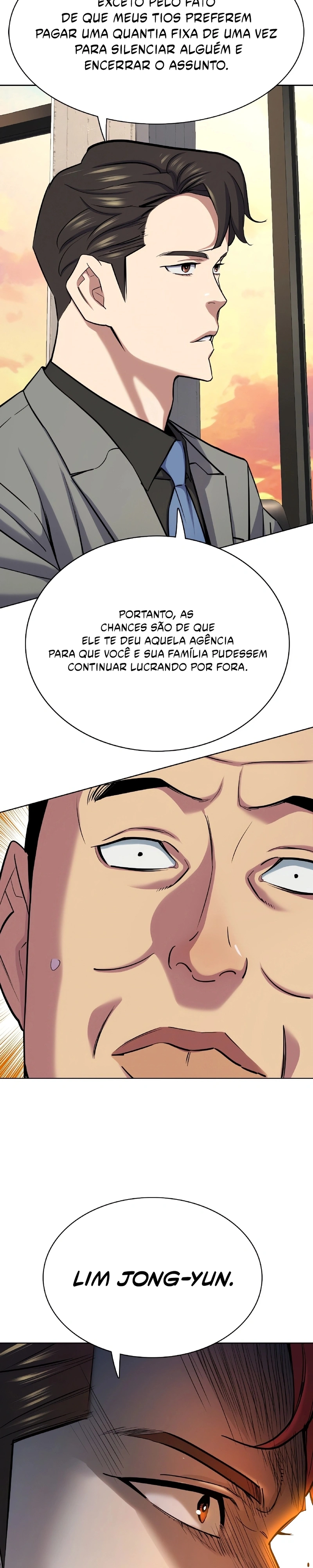 Read O Filho mais Novo dos Chaebol PT Manga Online