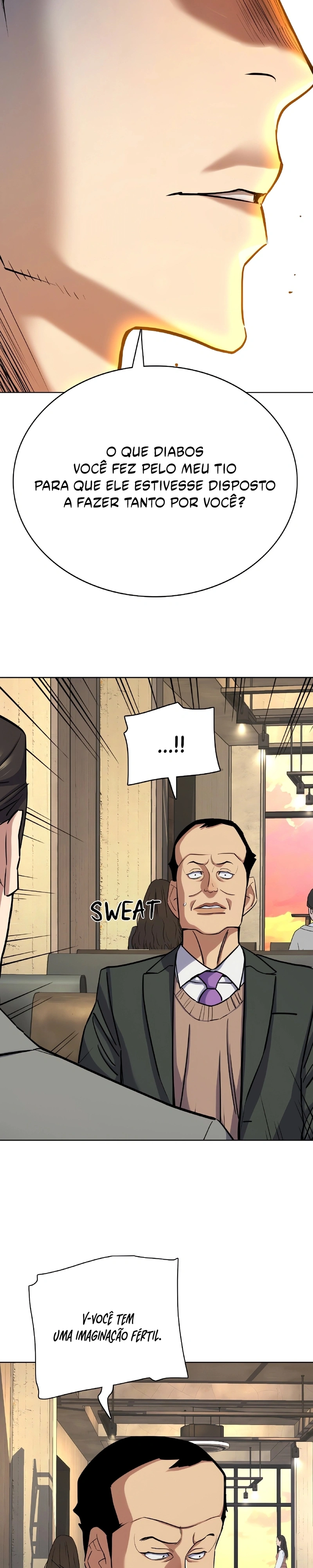 Read O Filho mais Novo dos Chaebol PT Manga Online