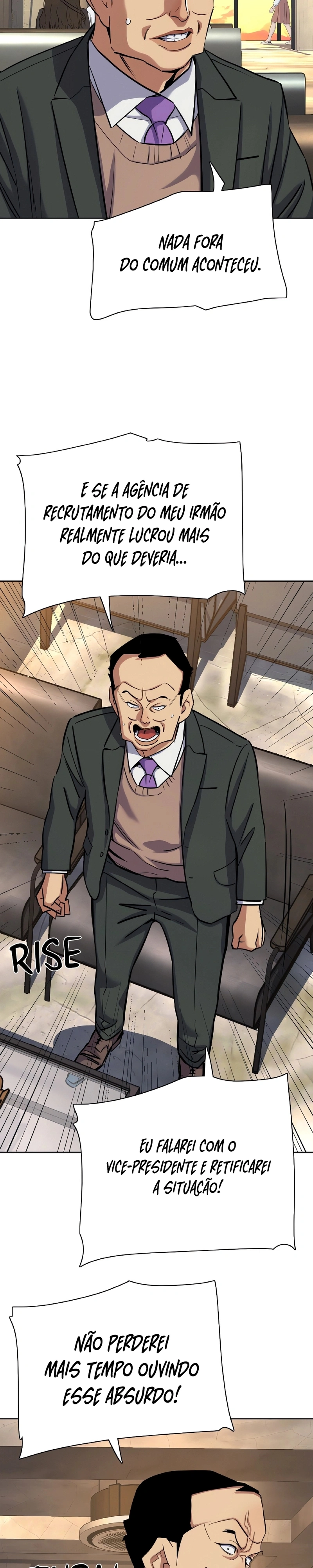 Read O Filho mais Novo dos Chaebol PT Manga Online