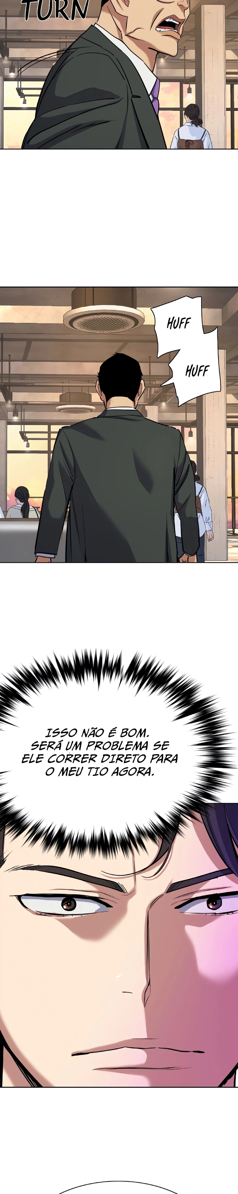 Read O Filho mais Novo dos Chaebol PT Manga Online