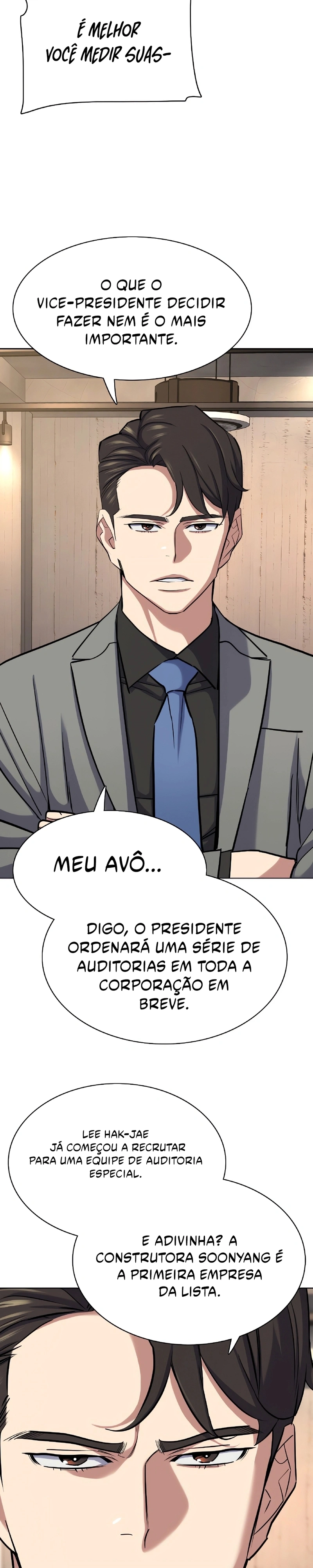 Read O Filho mais Novo dos Chaebol PT Manga Online