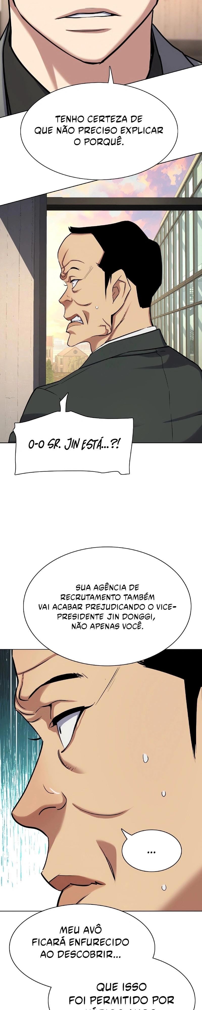 Read O Filho mais Novo dos Chaebol PT Manga Online