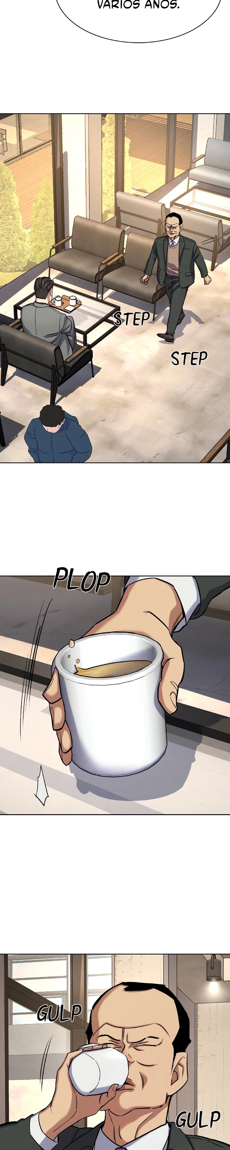 Read O Filho mais Novo dos Chaebol PT Manga Online