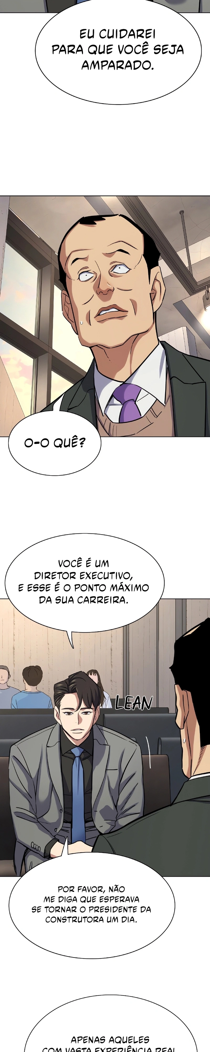 Read O Filho mais Novo dos Chaebol PT Manga Online