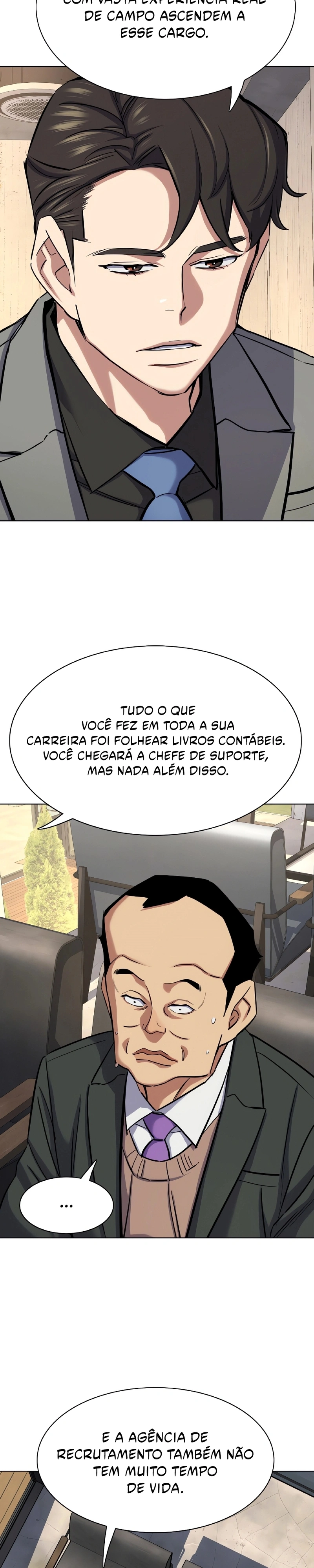 Read O Filho mais Novo dos Chaebol PT Manga Online