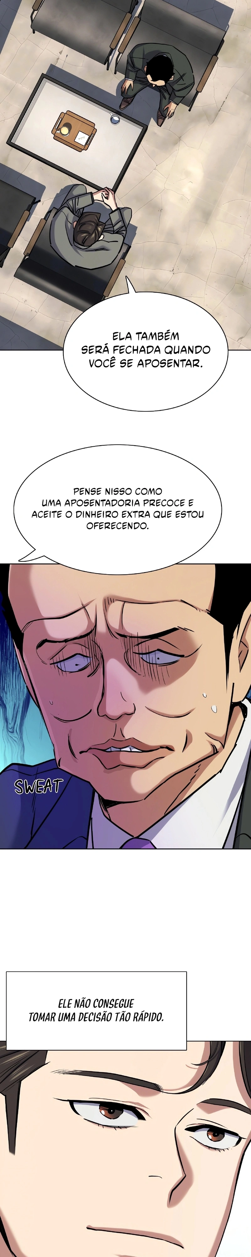 Read O Filho mais Novo dos Chaebol PT Manga Online