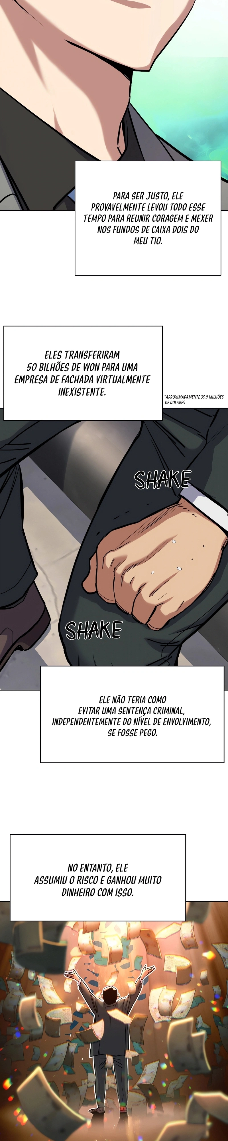 Read O Filho mais Novo dos Chaebol PT Manga Online