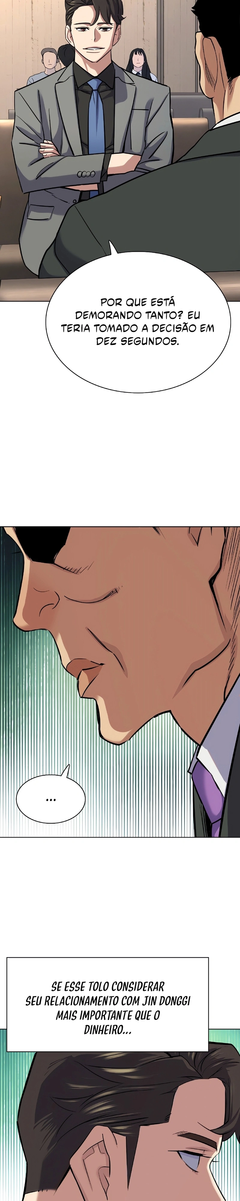 Read O Filho mais Novo dos Chaebol PT Manga Online