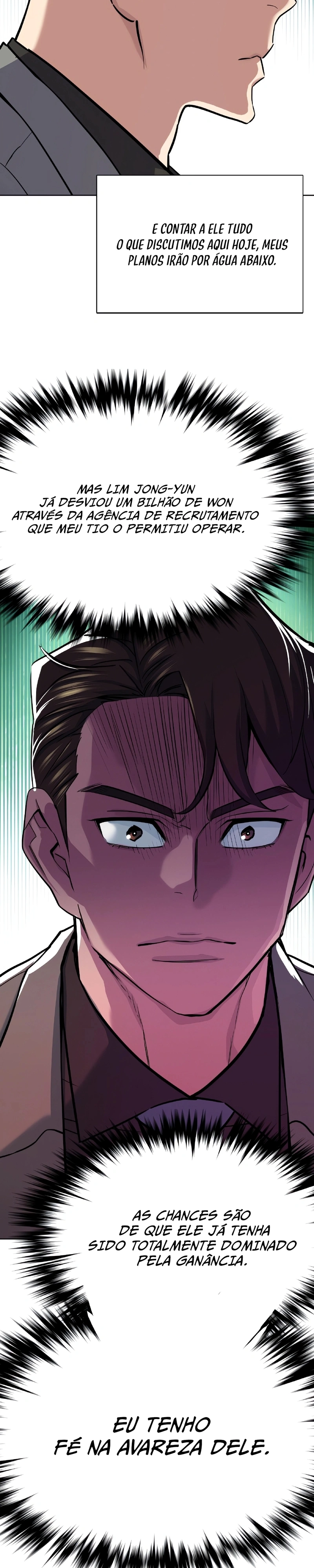 Read O Filho mais Novo dos Chaebol PT Manga Online