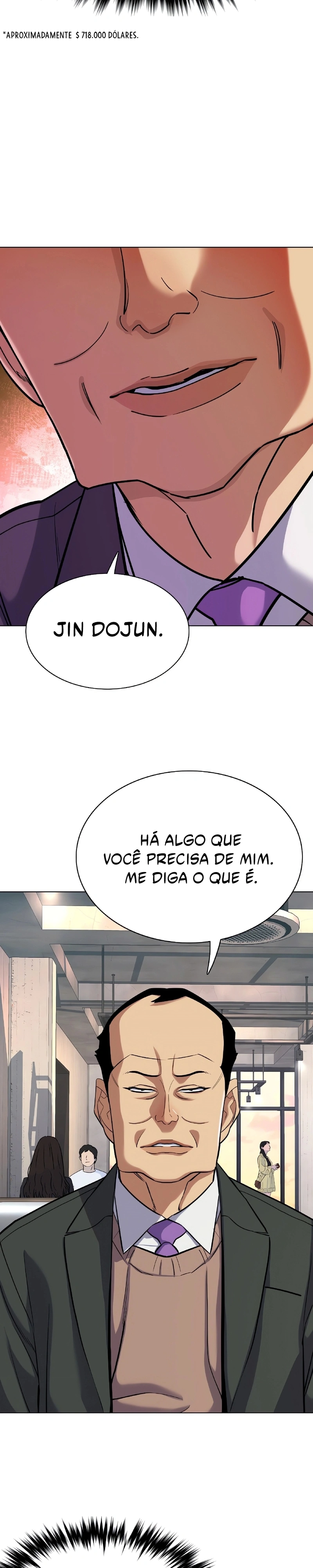 Read O Filho mais Novo dos Chaebol PT Manga Online