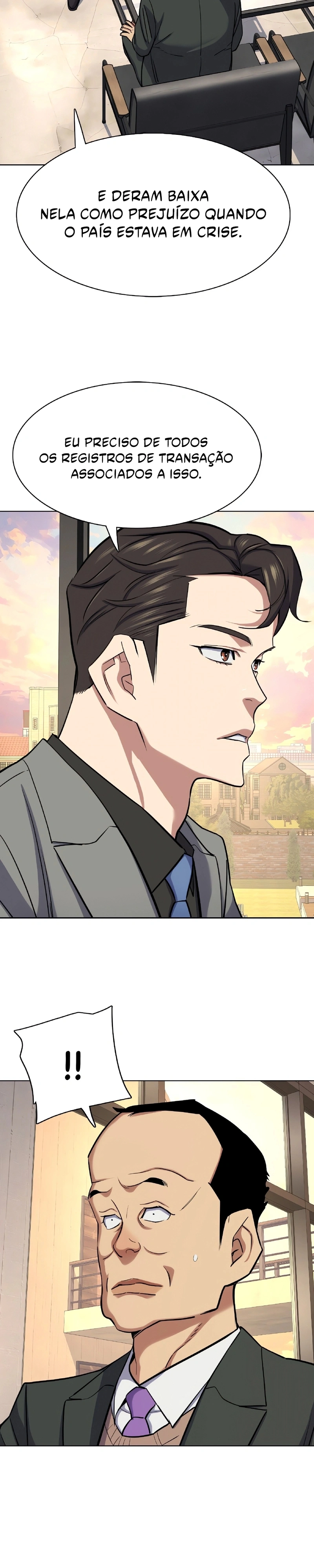 Read O Filho mais Novo dos Chaebol PT Manga Online