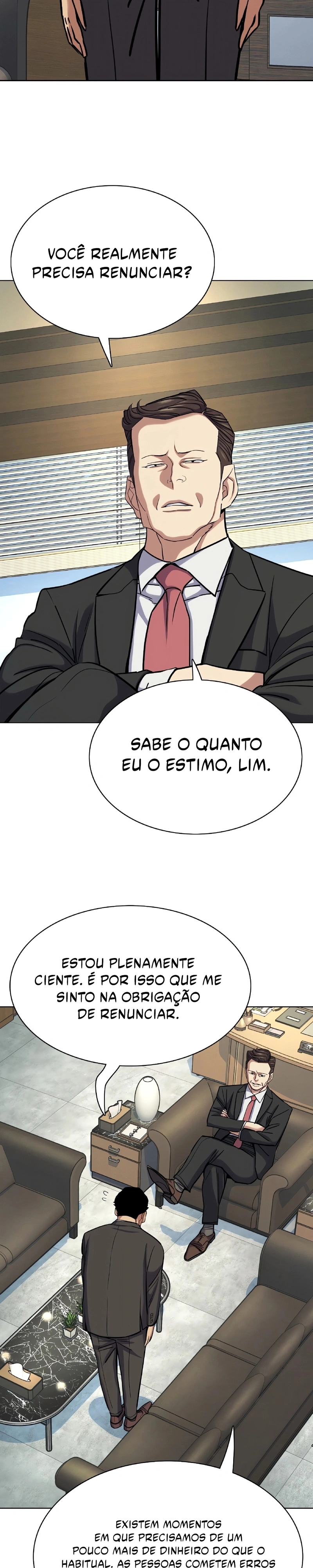 Read O Filho mais Novo dos Chaebol PT Manga Online