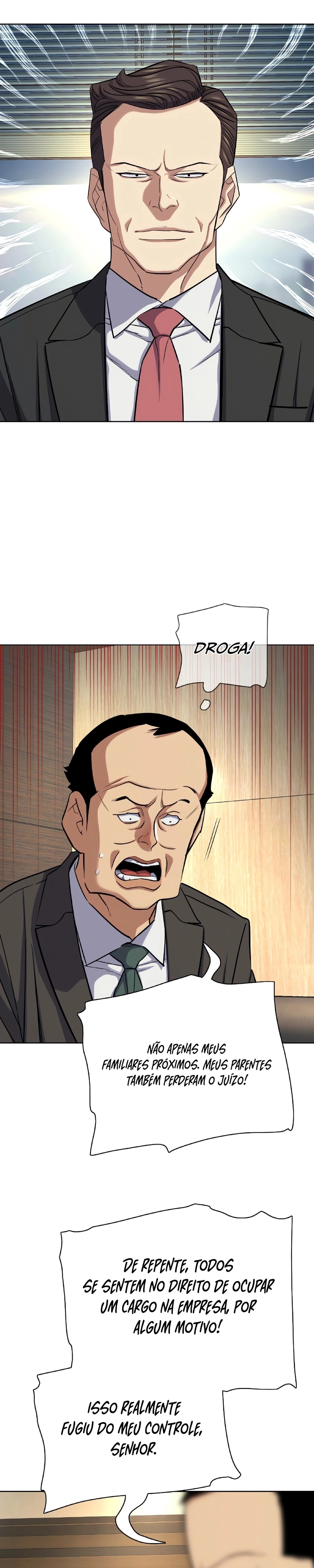 Read O Filho mais Novo dos Chaebol PT Manga Online