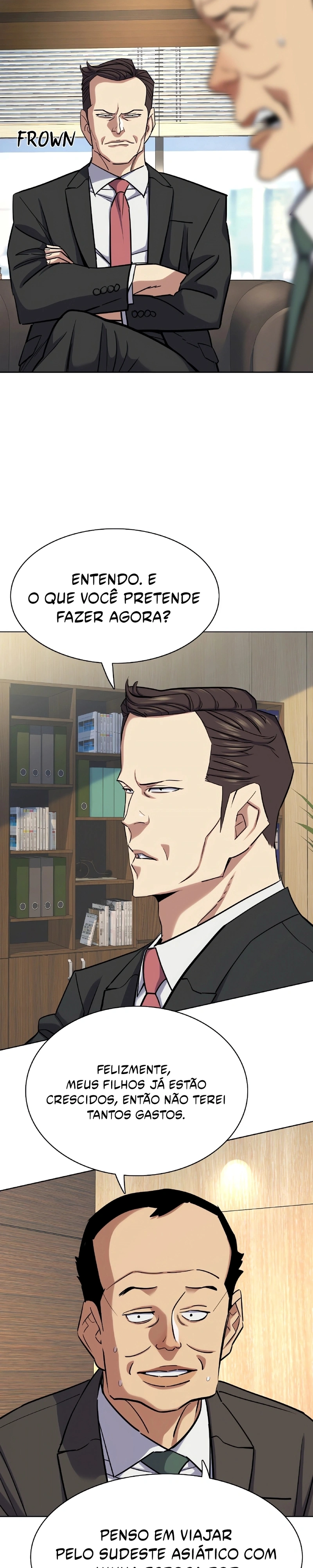 Read O Filho mais Novo dos Chaebol PT Manga Online