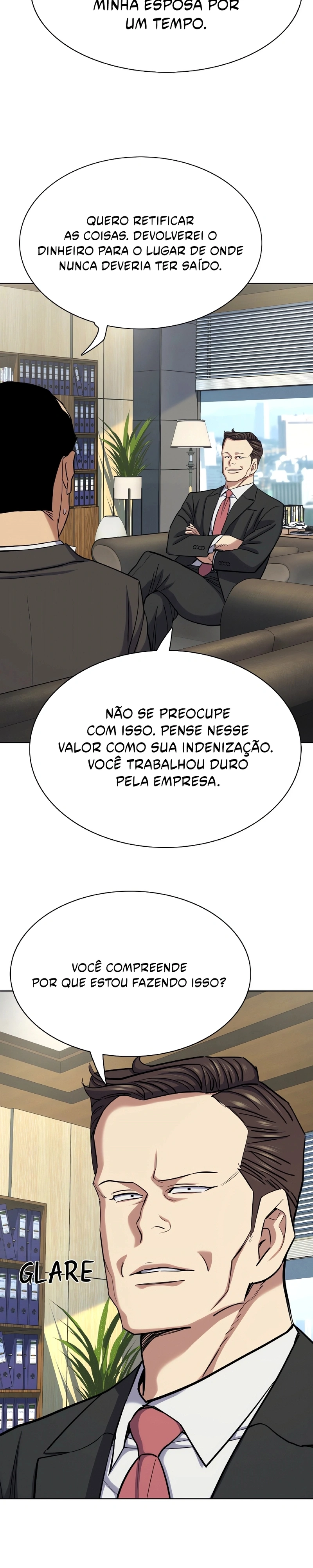Read O Filho mais Novo dos Chaebol PT Manga Online