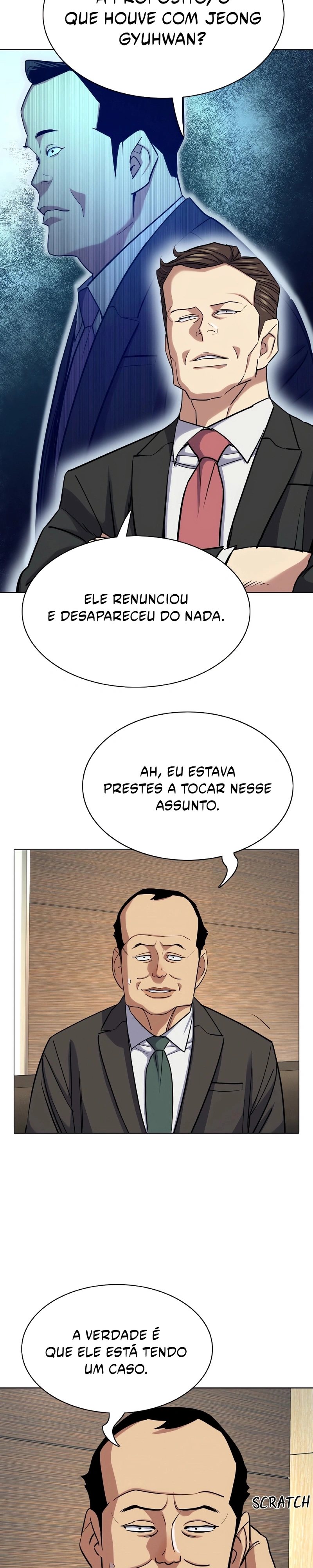 Read O Filho mais Novo dos Chaebol PT Manga Online