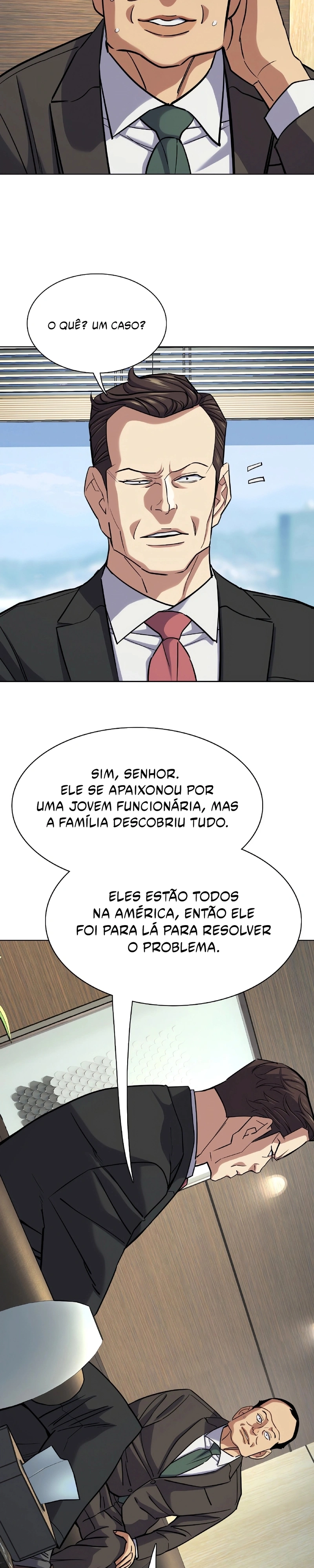 Read O Filho mais Novo dos Chaebol PT Manga Online