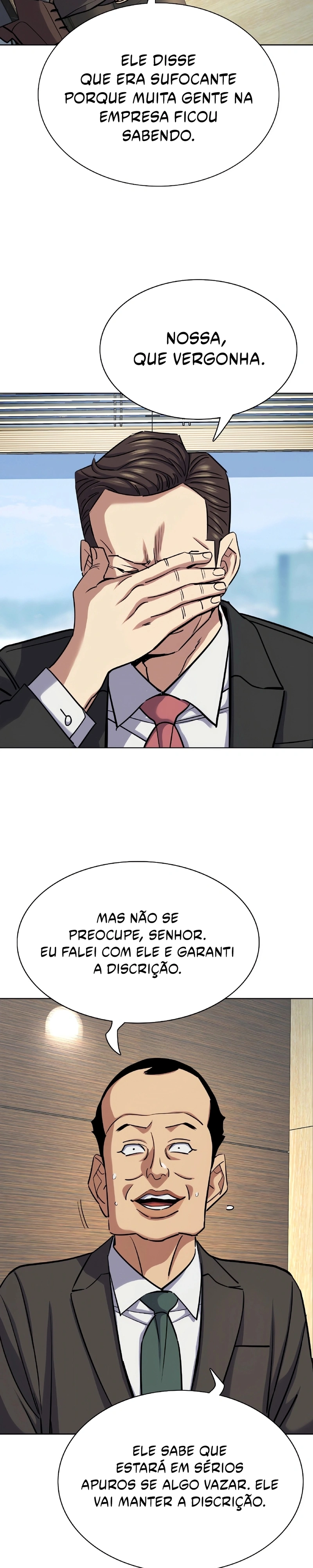 Read O Filho mais Novo dos Chaebol PT Manga Online