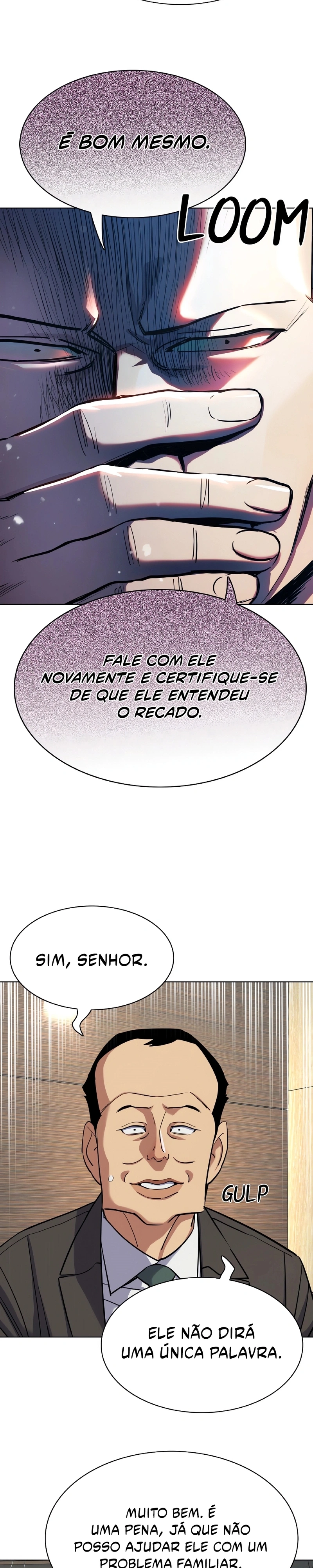 Read O Filho mais Novo dos Chaebol PT Manga Online