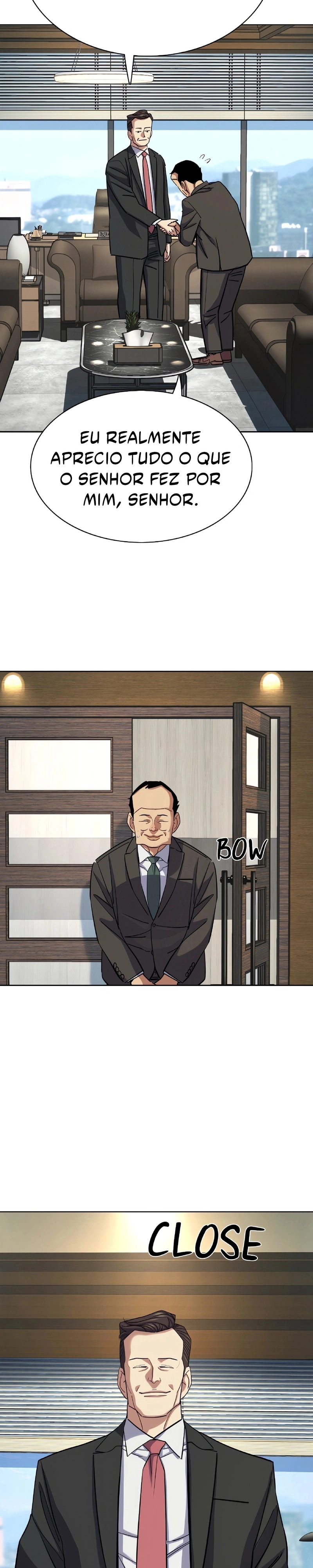Read O Filho mais Novo dos Chaebol PT Manga Online