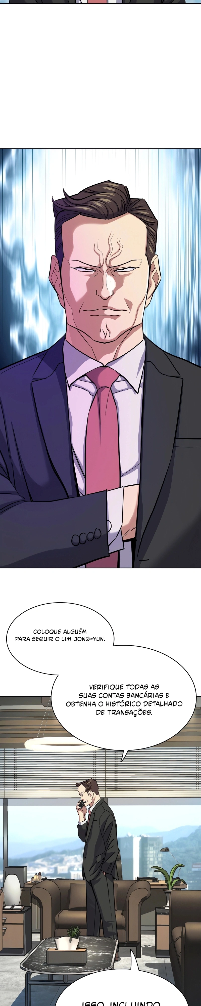 Read O Filho mais Novo dos Chaebol PT Manga Online
