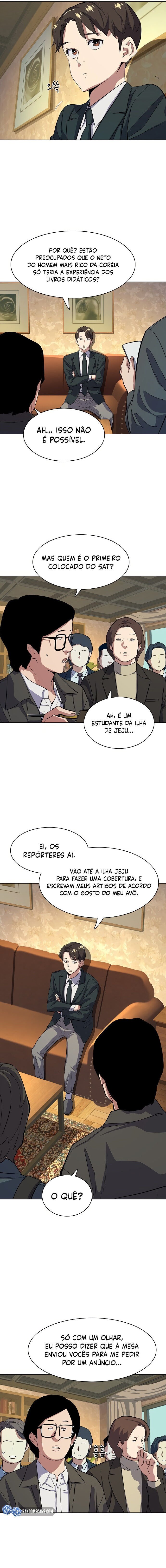 Read O Filho mais Novo dos Chaebol PT Manga Online