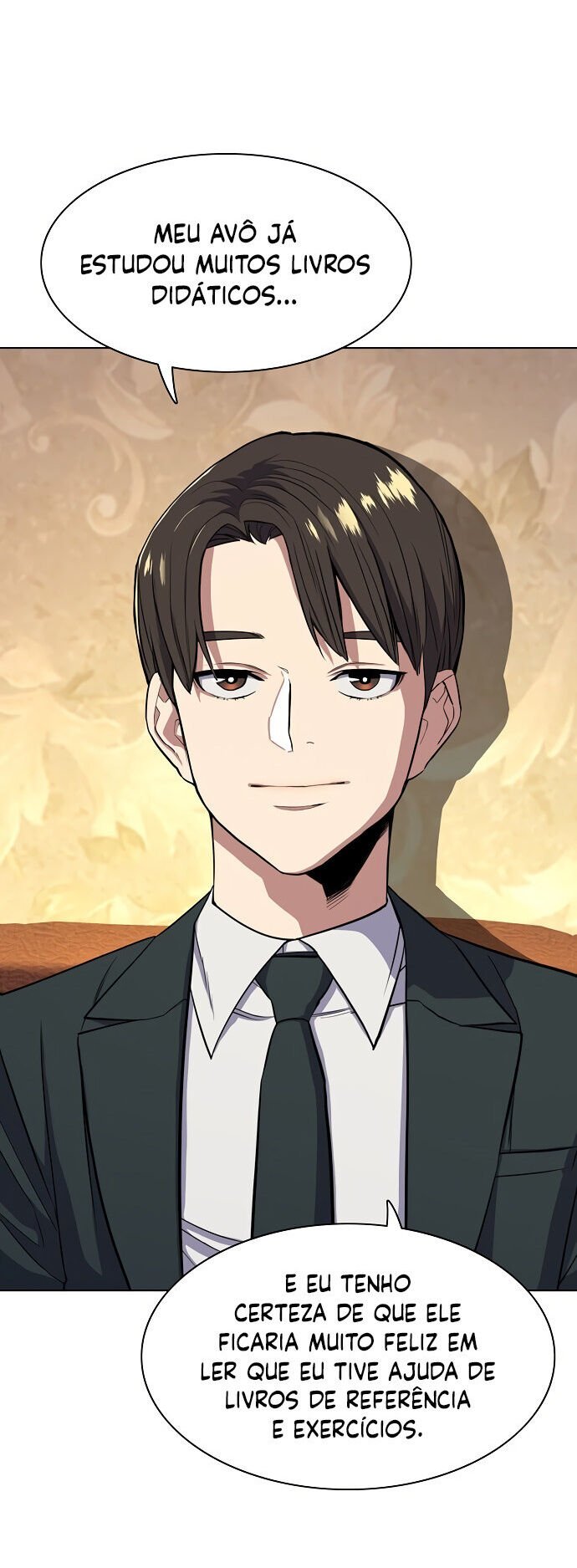 Read O Filho mais Novo dos Chaebol PT Manga Online