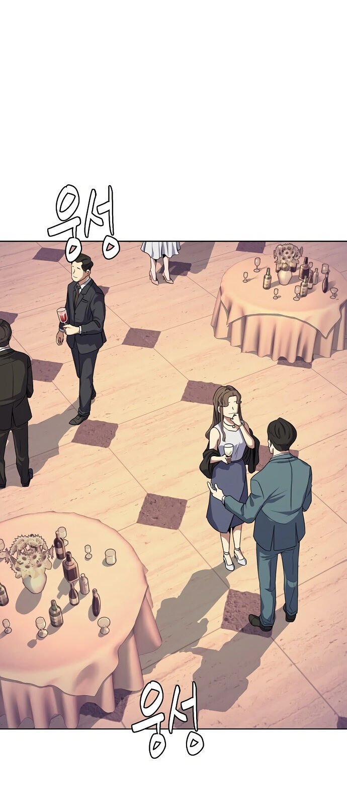 Read O Filho mais Novo dos Chaebol PT Manga Online