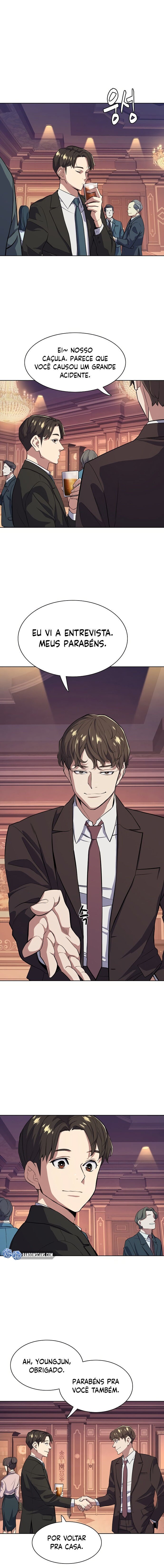 Read O Filho mais Novo dos Chaebol PT Manga Online