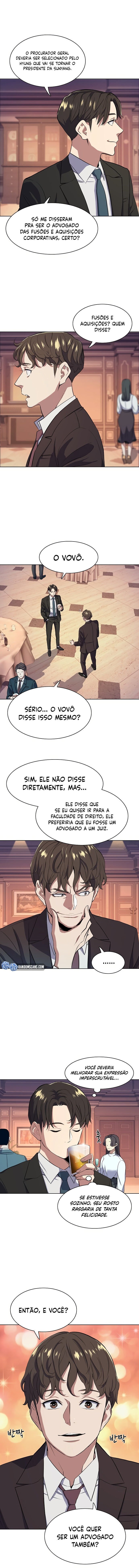 Read O Filho mais Novo dos Chaebol PT Manga Online