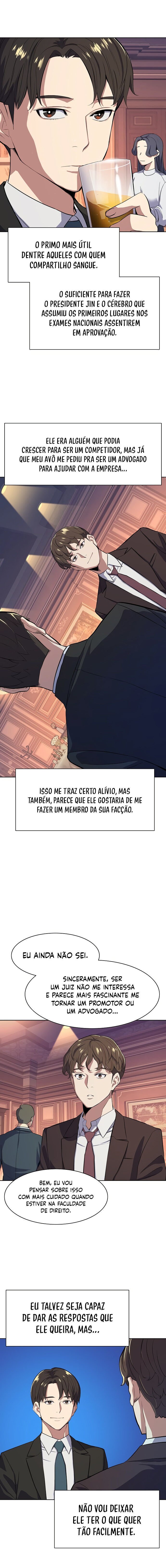 Read O Filho mais Novo dos Chaebol PT Manga Online