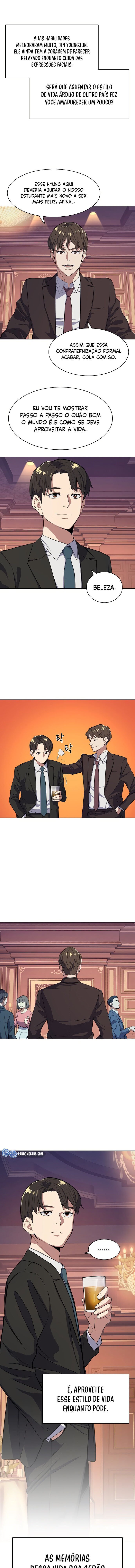 Read O Filho mais Novo dos Chaebol PT Manga Online