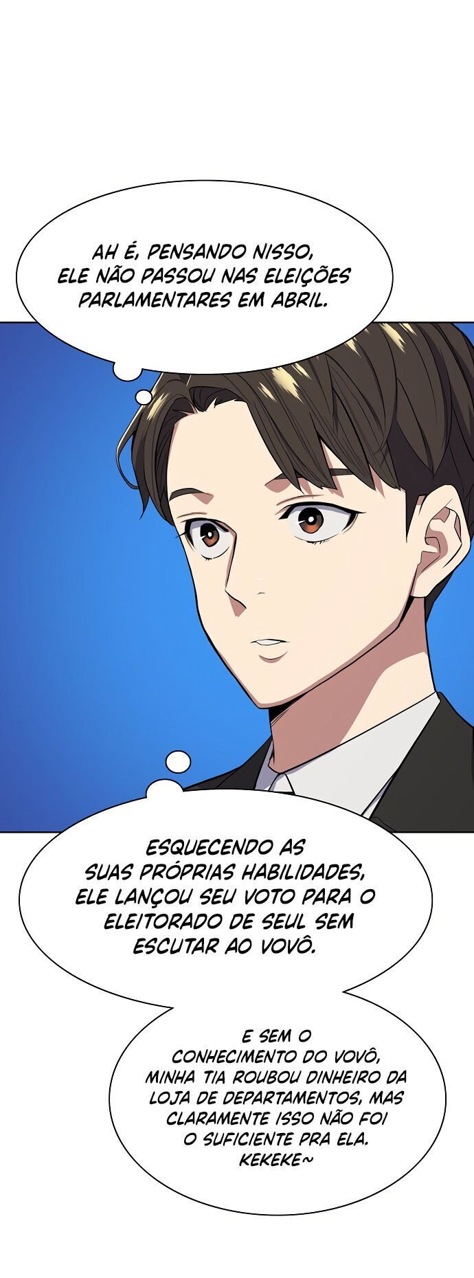 Read O Filho mais Novo dos Chaebol PT Manga Online